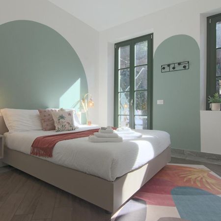 Ca Del Lasco - Modern Apartments In Classic Villa Bellano Ngoại thất bức ảnh