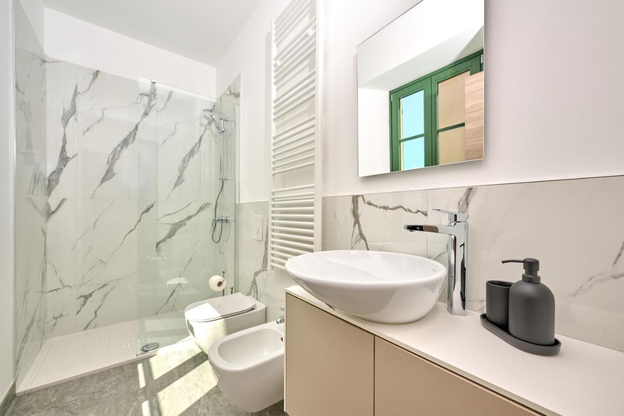 Ca Del Lasco - Modern Apartments In Classic Villa Bellano Ngoại thất bức ảnh