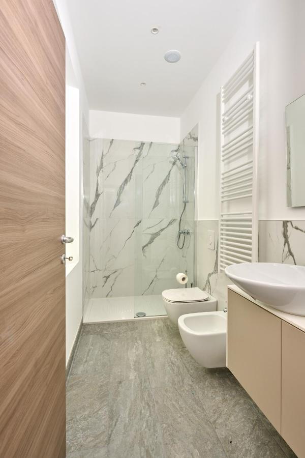 Ca Del Lasco - Modern Apartments In Classic Villa Bellano Ngoại thất bức ảnh
