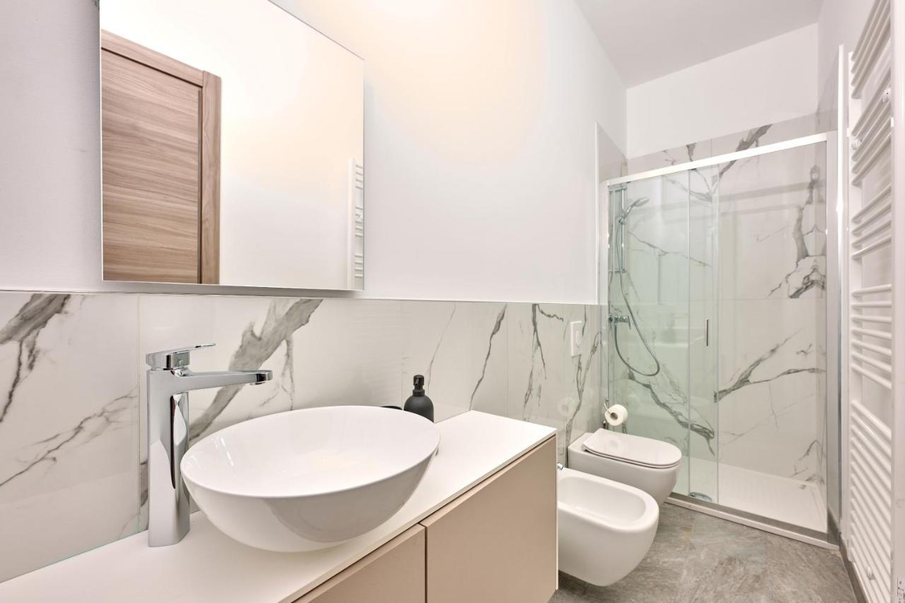 Ca Del Lasco - Modern Apartments In Classic Villa Bellano Ngoại thất bức ảnh