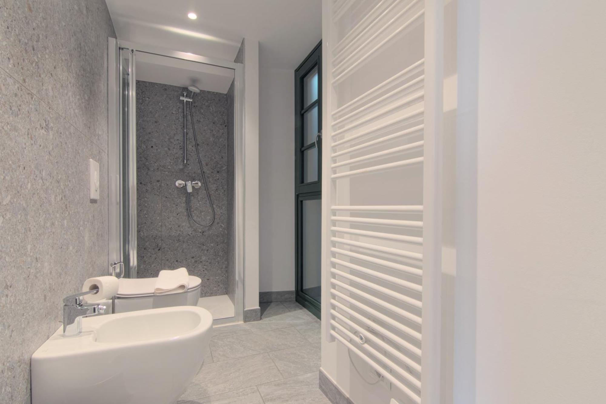 Ca Del Lasco - Modern Apartments In Classic Villa Bellano Ngoại thất bức ảnh
