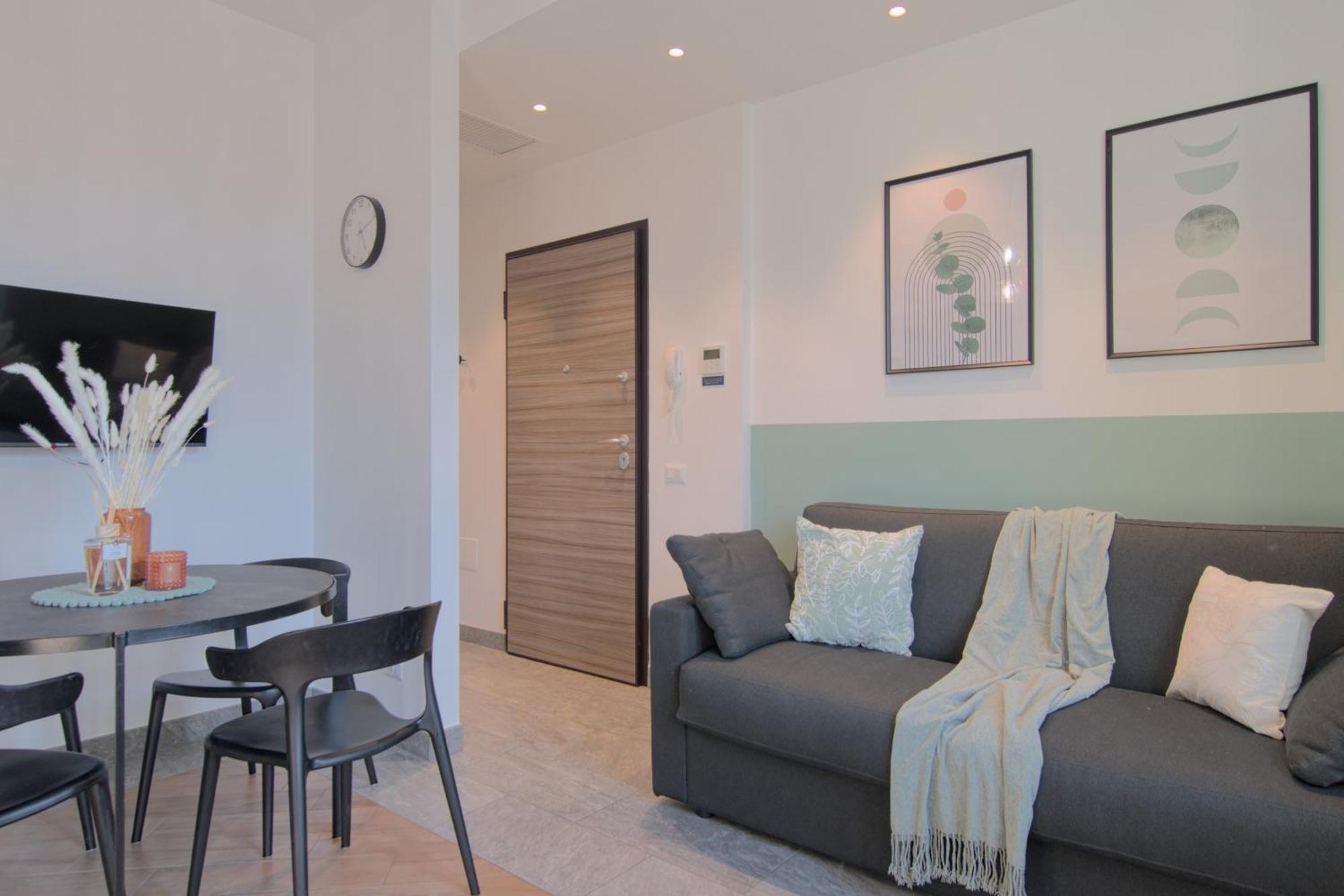 Ca Del Lasco - Modern Apartments In Classic Villa Bellano Ngoại thất bức ảnh