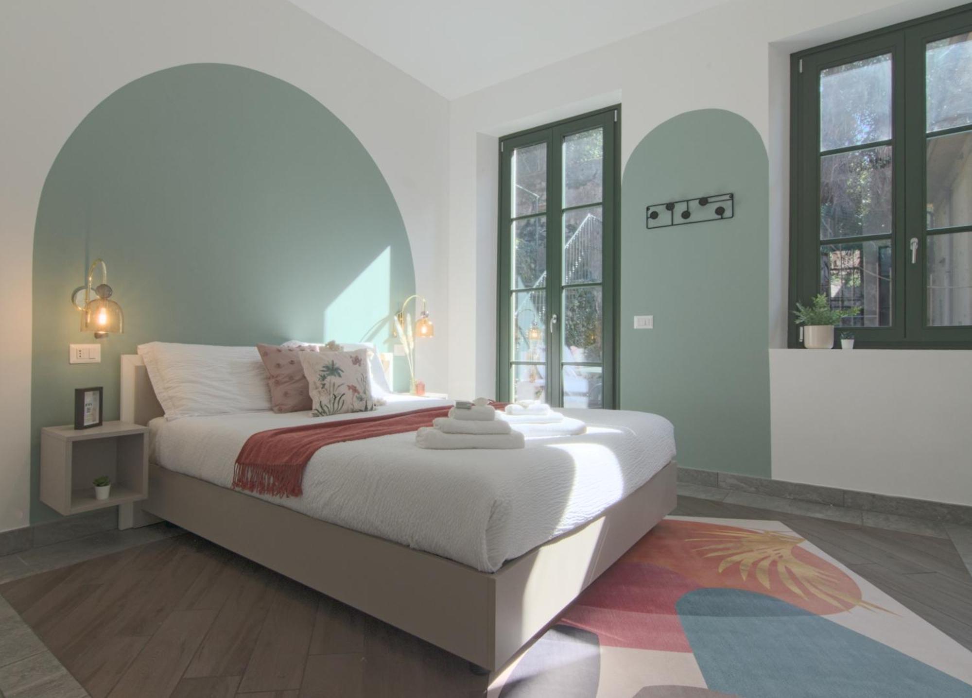 Ca Del Lasco - Modern Apartments In Classic Villa Bellano Ngoại thất bức ảnh