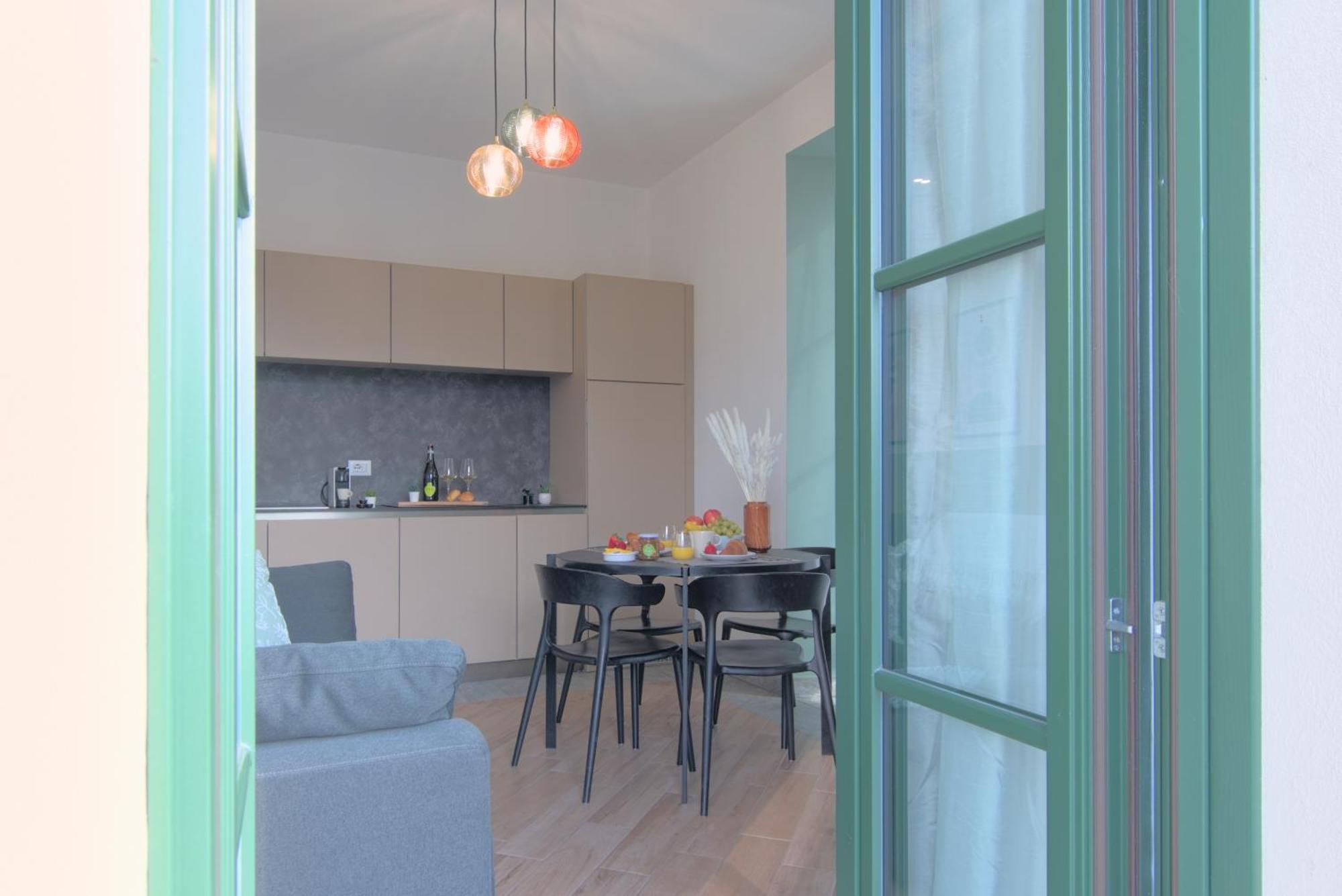 Ca Del Lasco - Modern Apartments In Classic Villa Bellano Ngoại thất bức ảnh
