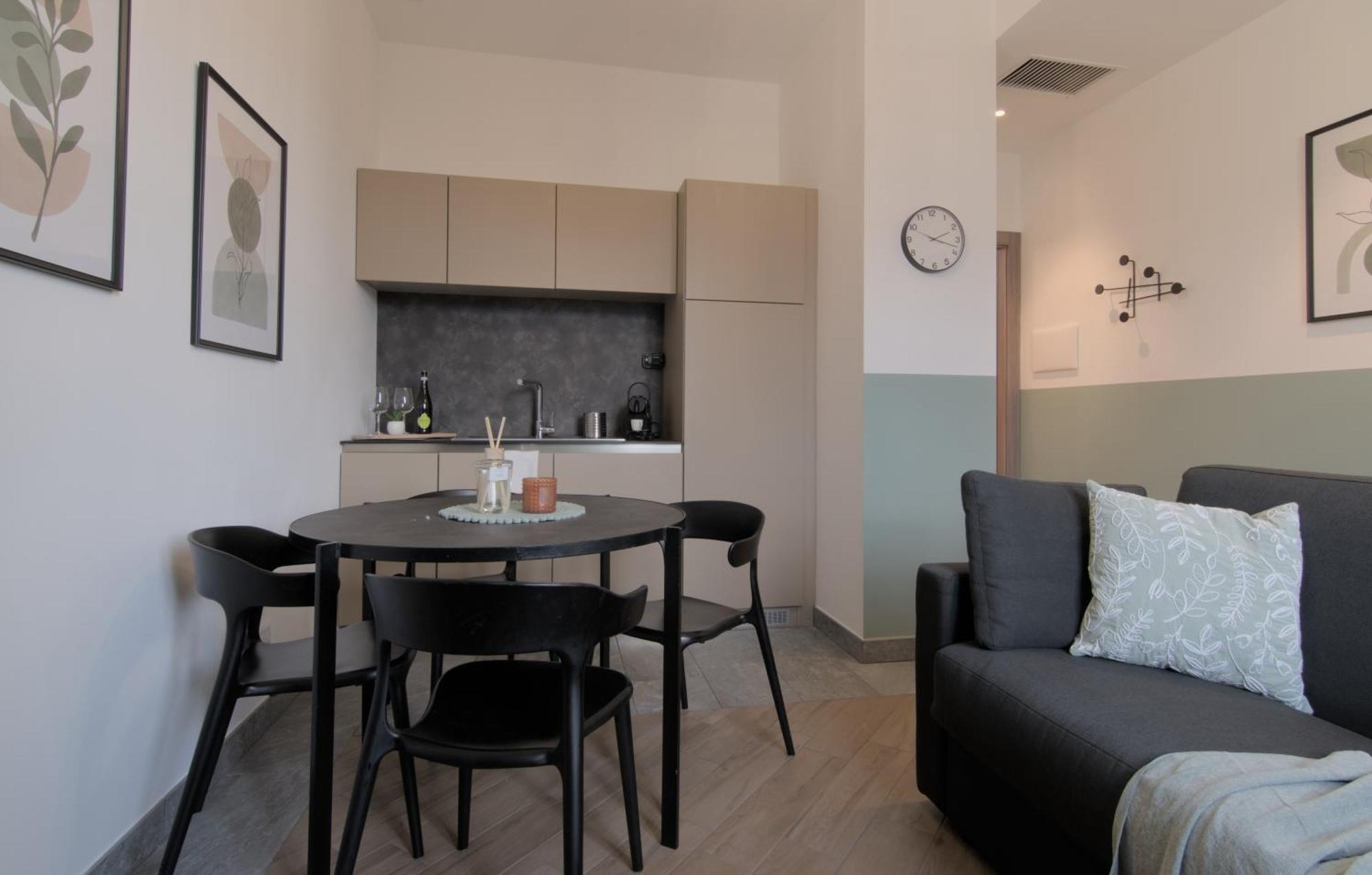 Ca Del Lasco - Modern Apartments In Classic Villa Bellano Ngoại thất bức ảnh