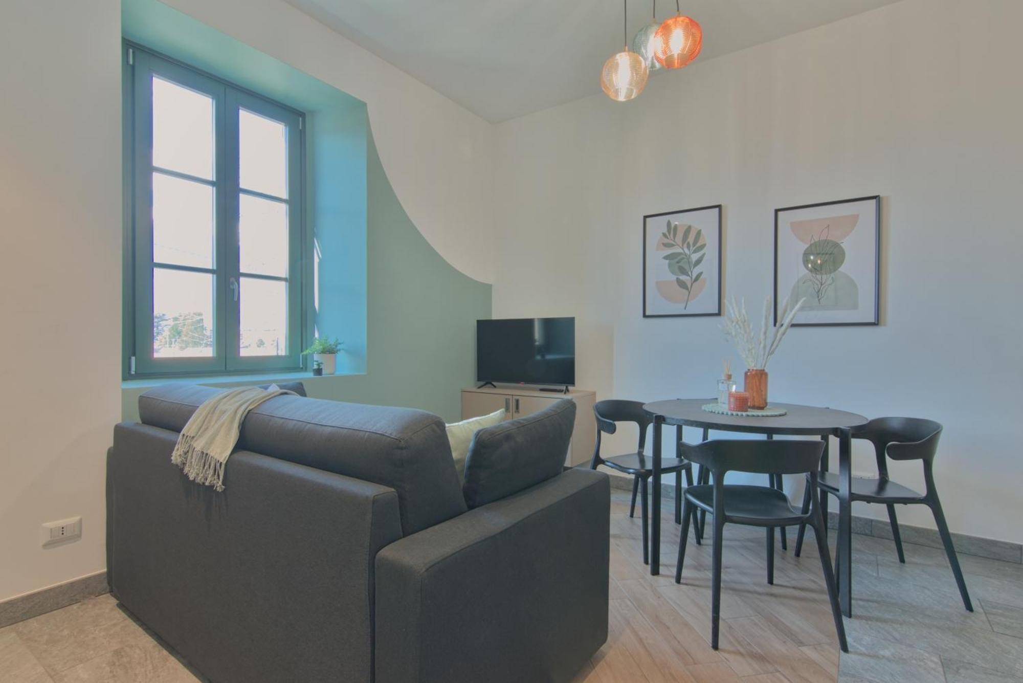 Ca Del Lasco - Modern Apartments In Classic Villa Bellano Ngoại thất bức ảnh