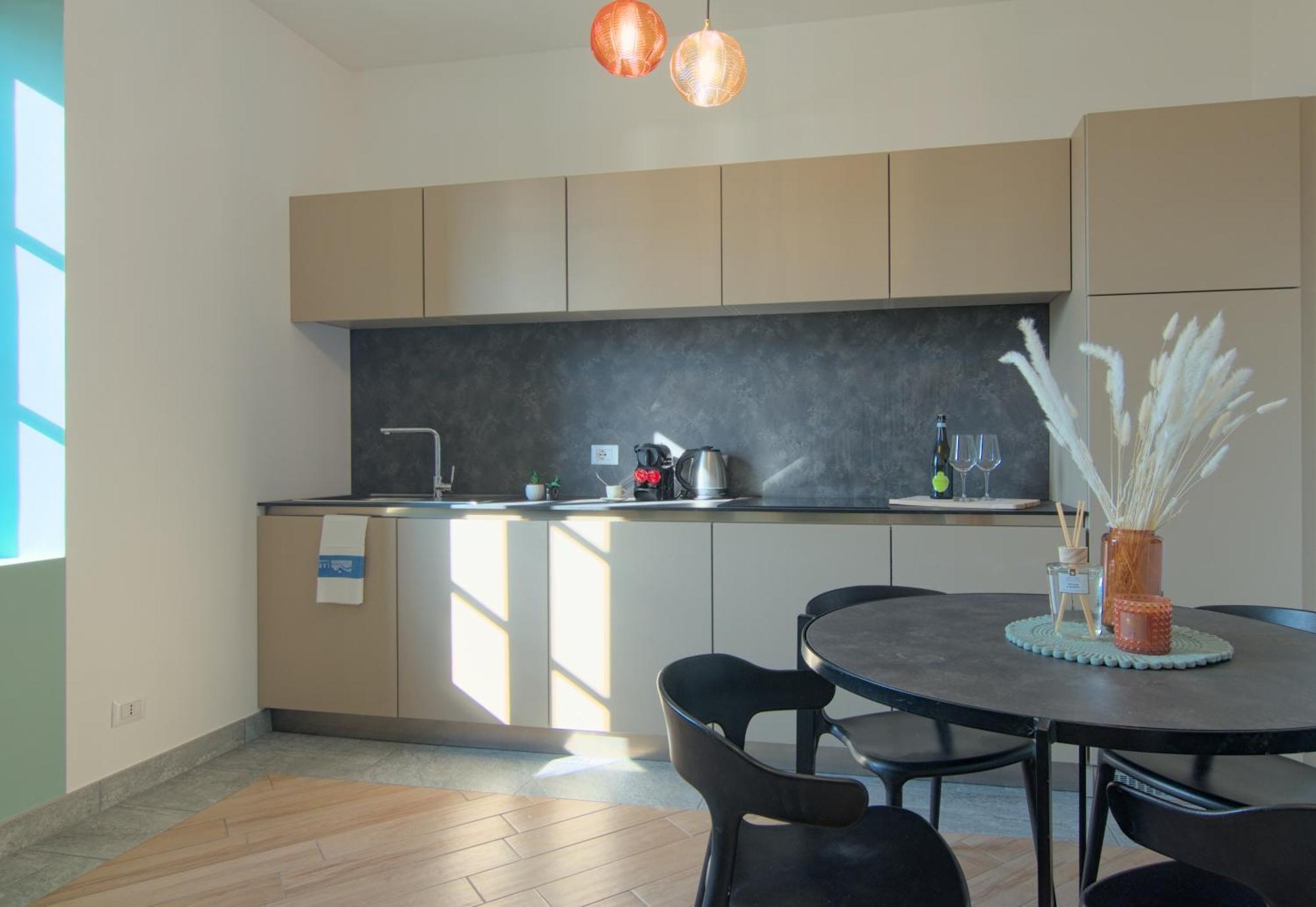 Ca Del Lasco - Modern Apartments In Classic Villa Bellano Ngoại thất bức ảnh
