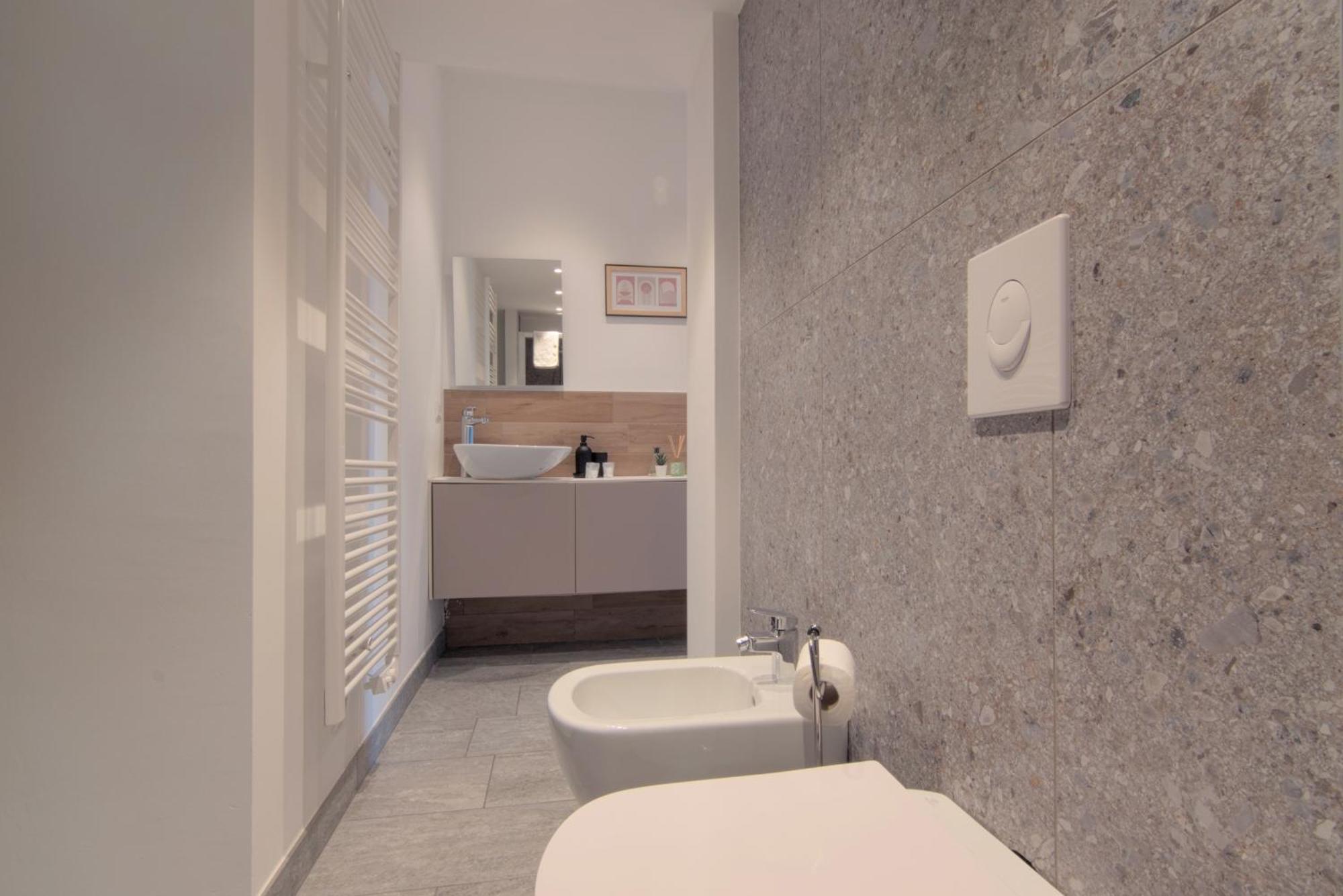 Ca Del Lasco - Modern Apartments In Classic Villa Bellano Ngoại thất bức ảnh